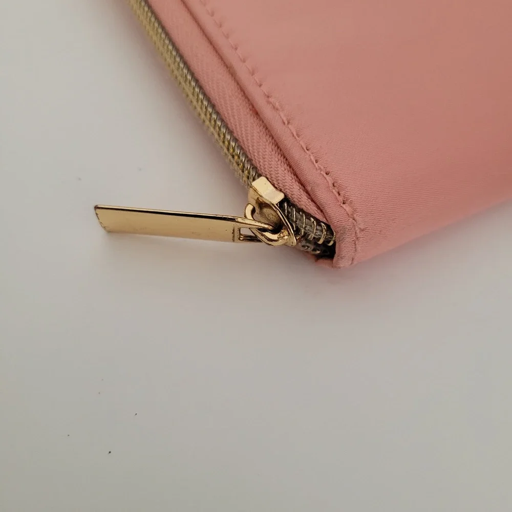 Furla size approximately zippered